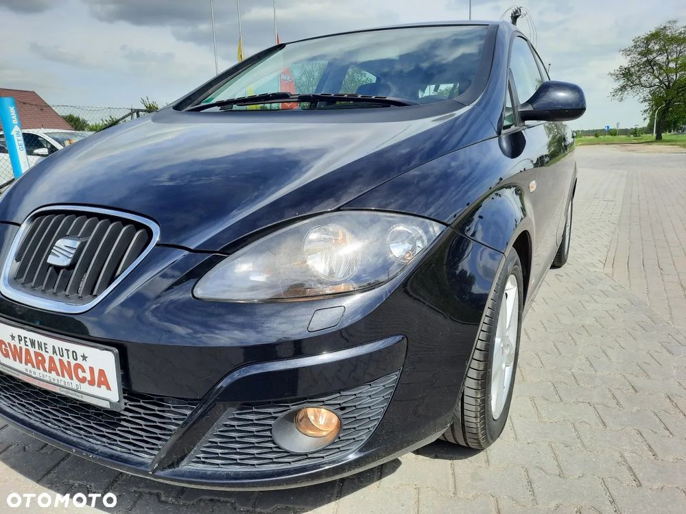 Seat Altea 1.6 TDI DPF CR Reference Copa - 12