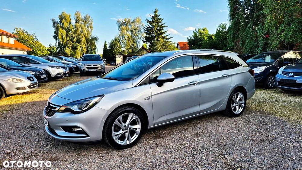 Opel Astra 1.4 Turbo Start/Stop Innovation - 27