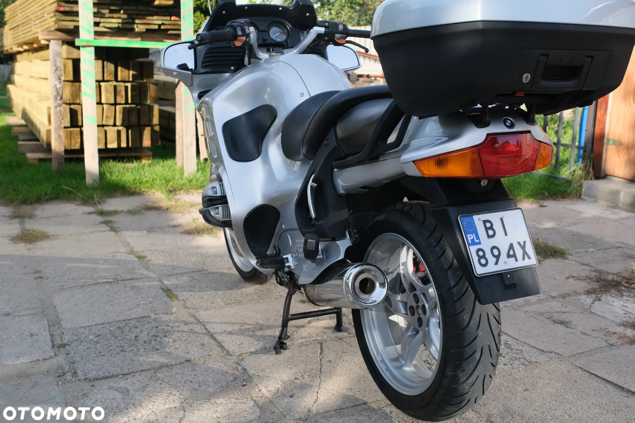 BMW RT - 5