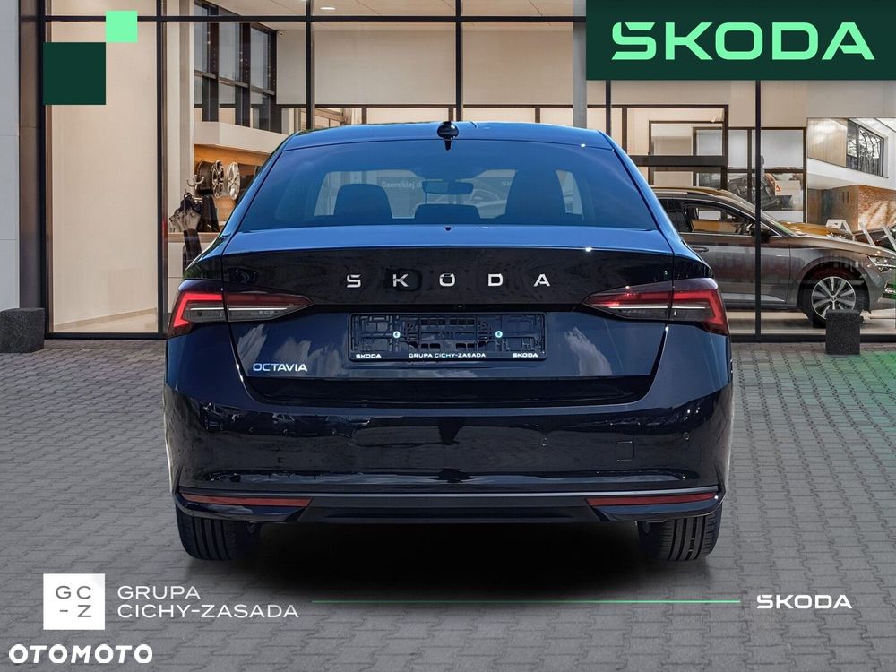 Skoda Octavia - 5
