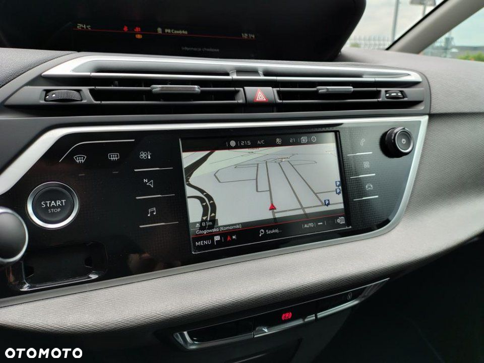 Citroën C4 SpaceTourer - 22