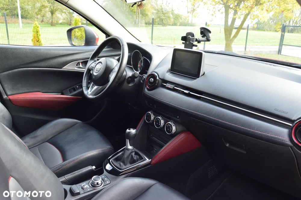Mazda CX-3 2.0 Skypassion - 24