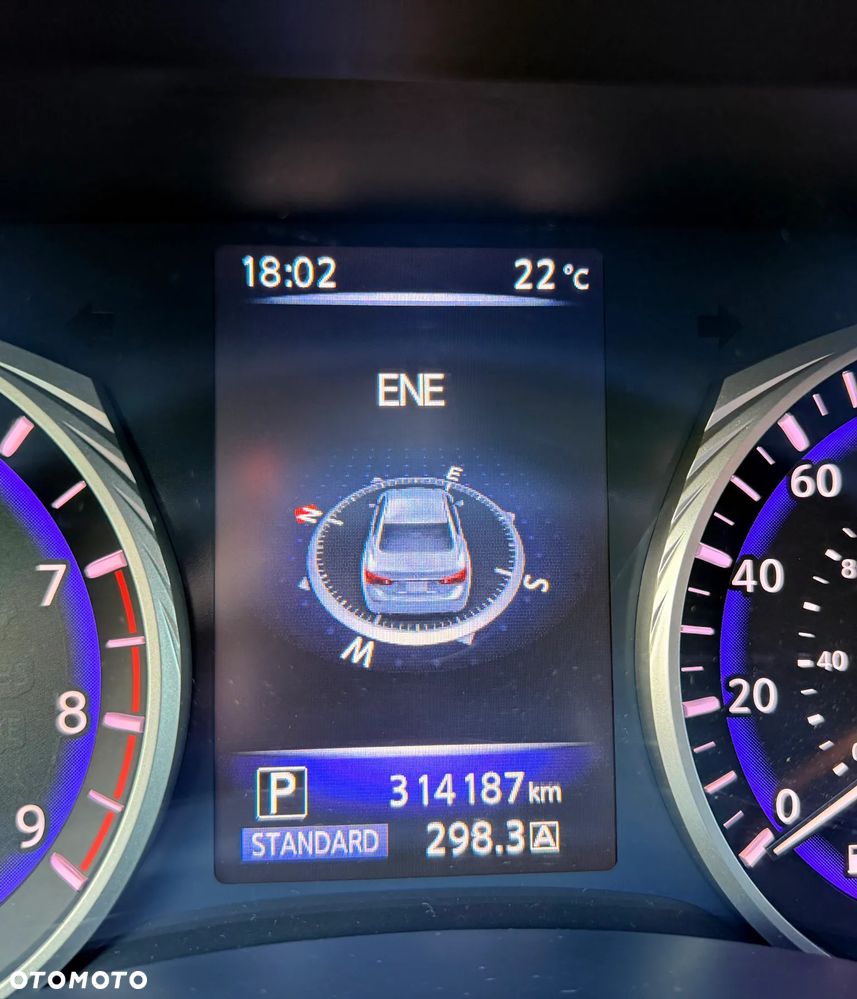 Infiniti Q50 Q50S Hybrid - 18