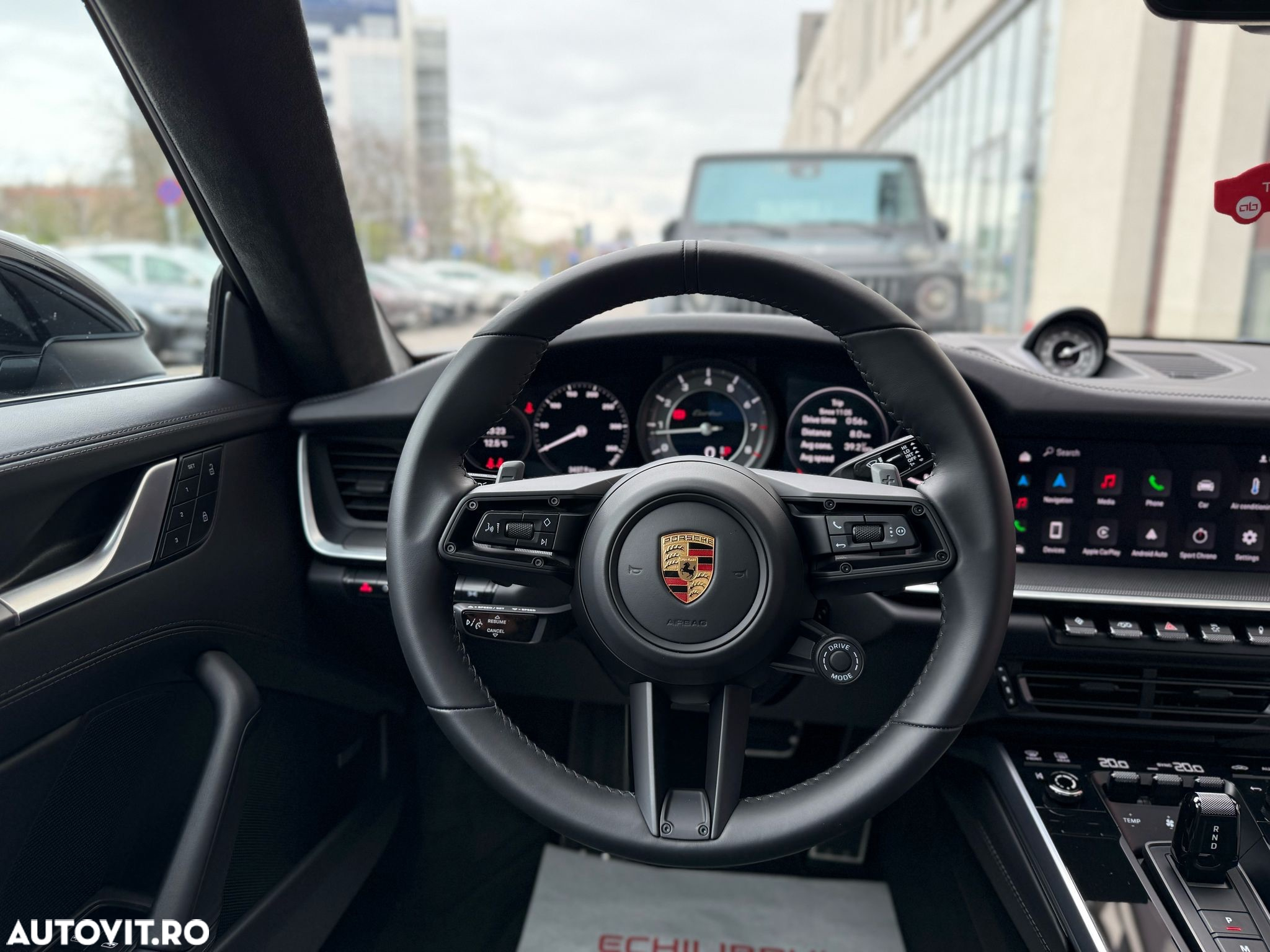 Porsche 911 Turbo PDK - 27