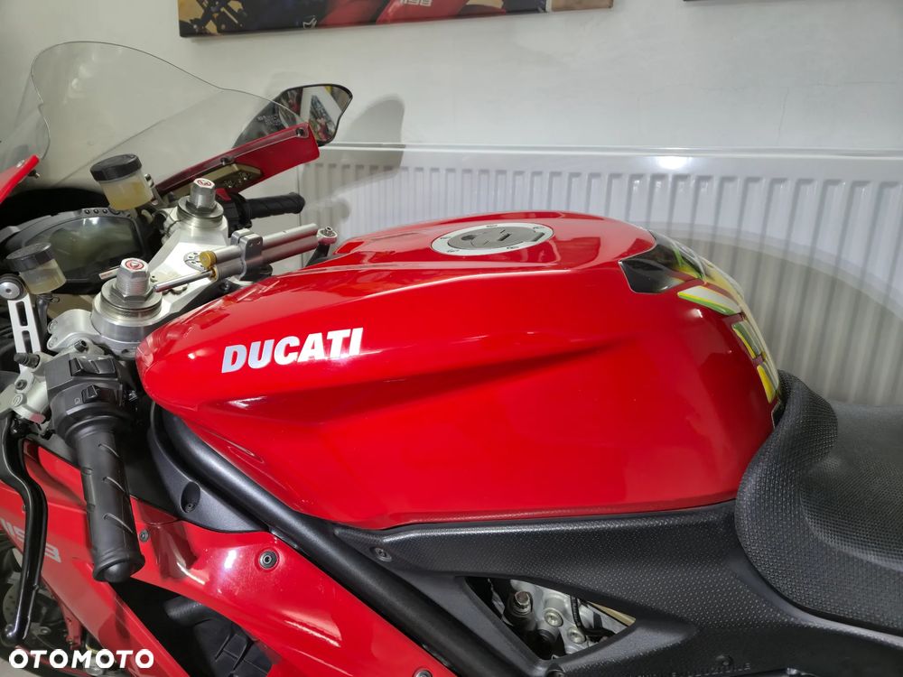 Ducati 1198 - 7
