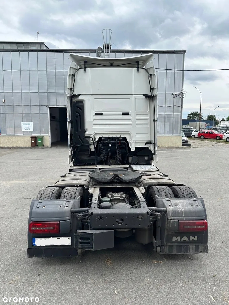MAN TGX 18.500 4X2 LLS-U - 3