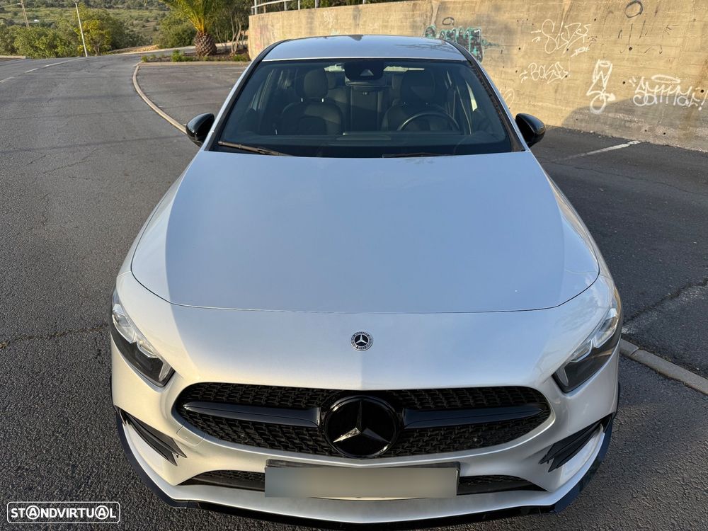 Mercedes-Benz A 180 Limousine d AMG Line Aut. - 5