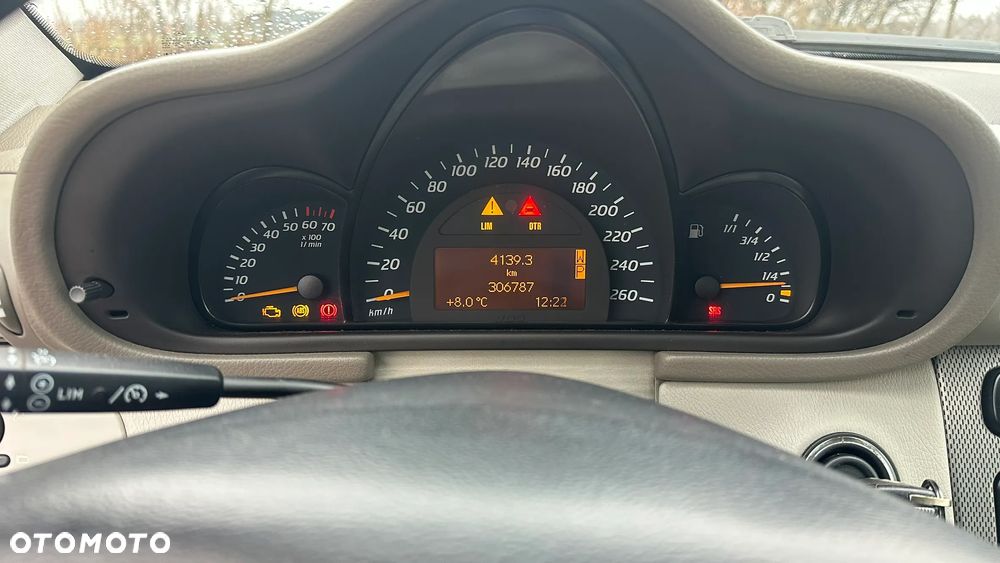 Mercedes-Benz Klasa C - 20