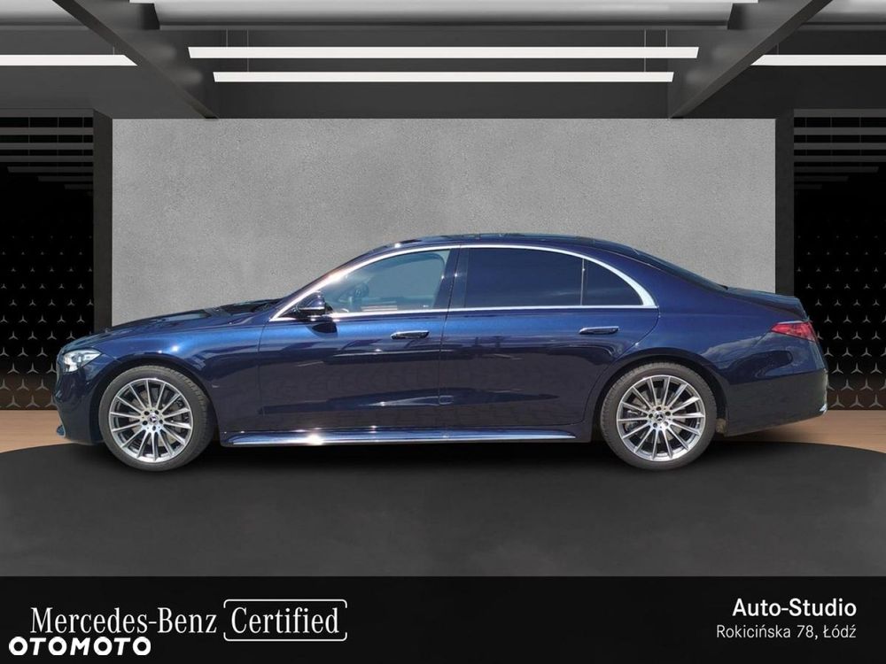 Mercedes-Benz Klasa S - 2