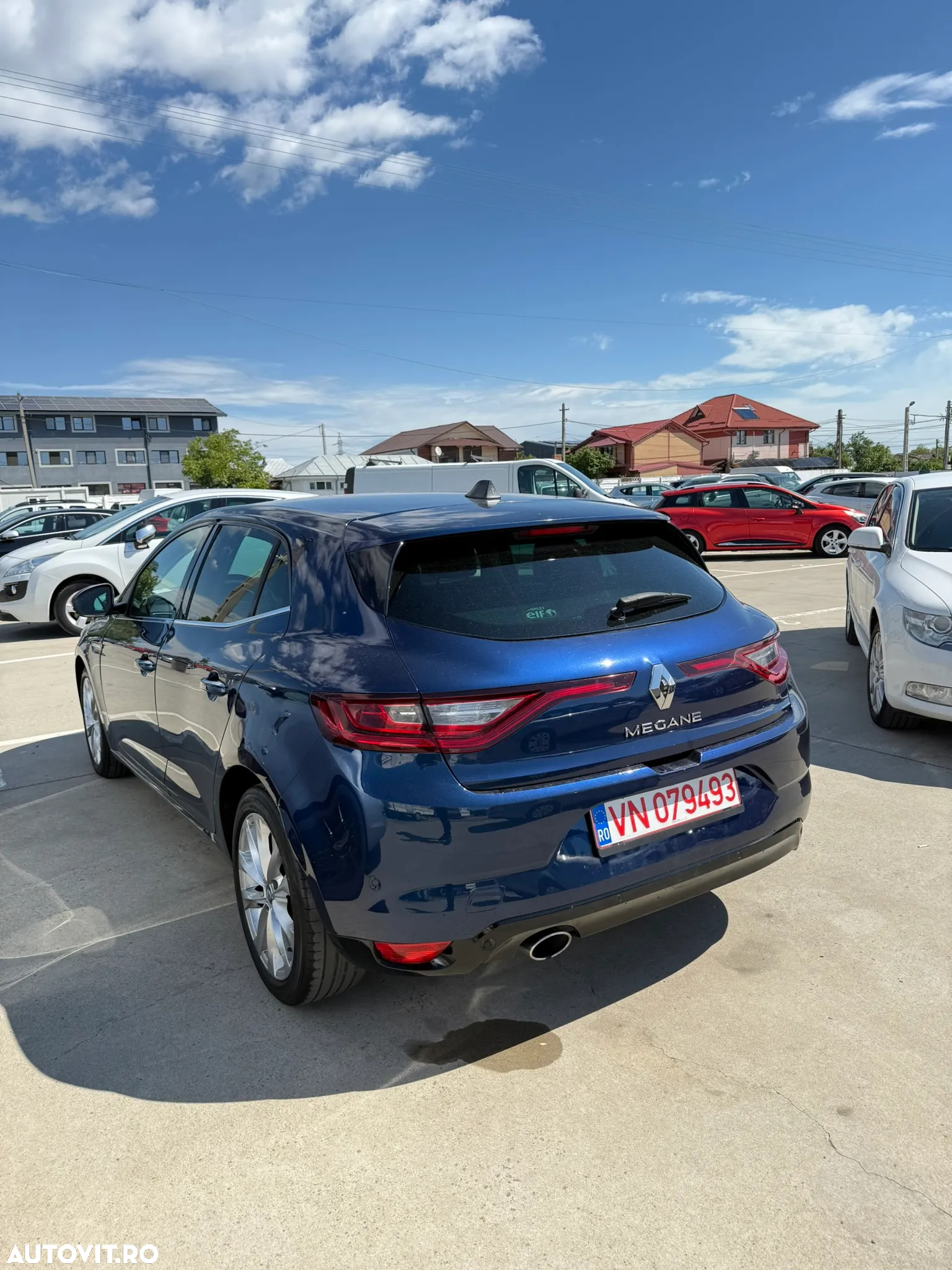 Renault Megane - 5