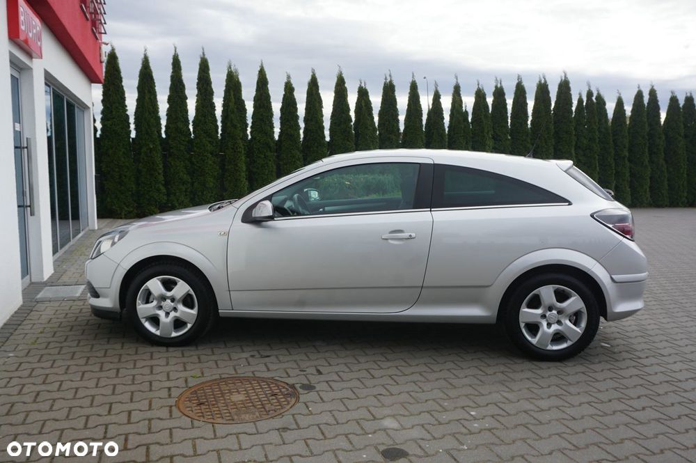 Opel Astra 1.6 Selection - 38
