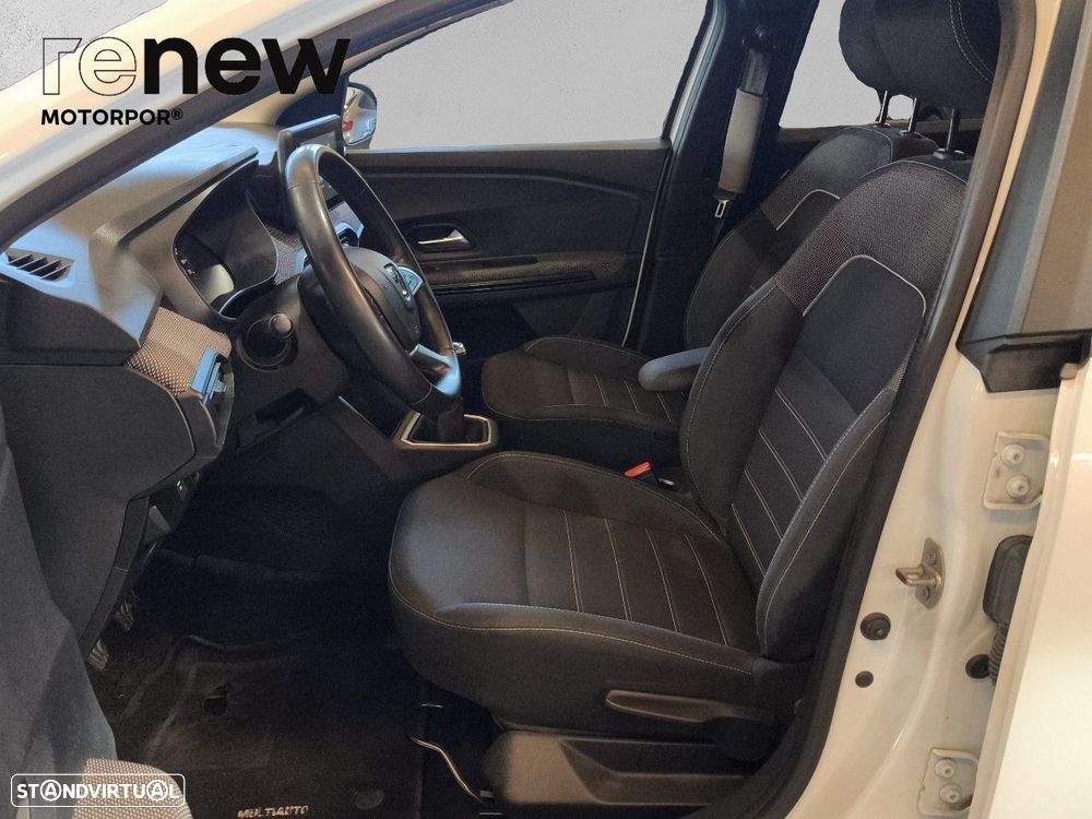 Dacia Jogger 1.0 ECO-G Extreme 7L Bi-Fuel - 6