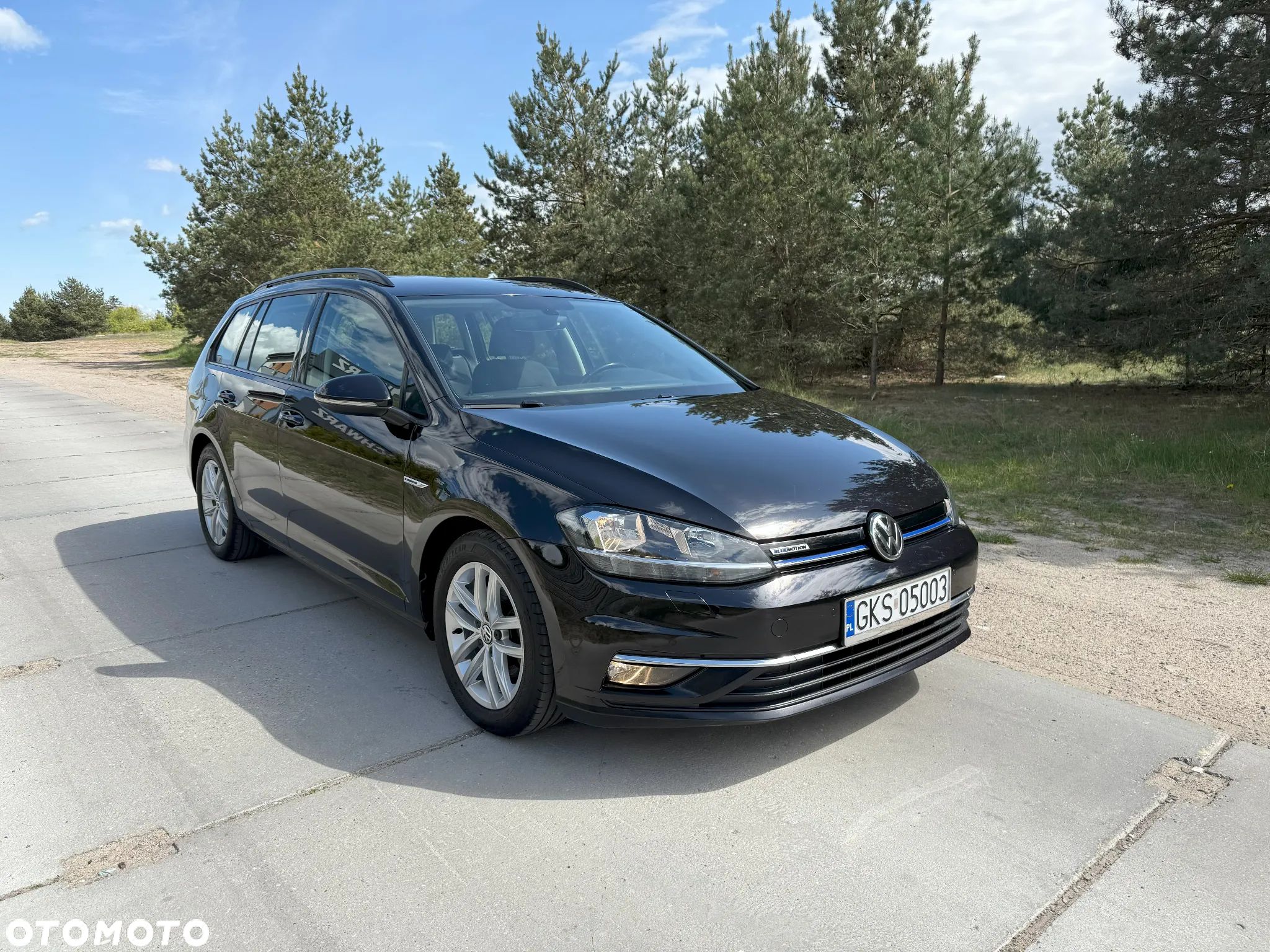 Volkswagen Golf 1.5 TSI ACT OPF BlueMotion Comfortline - 1
