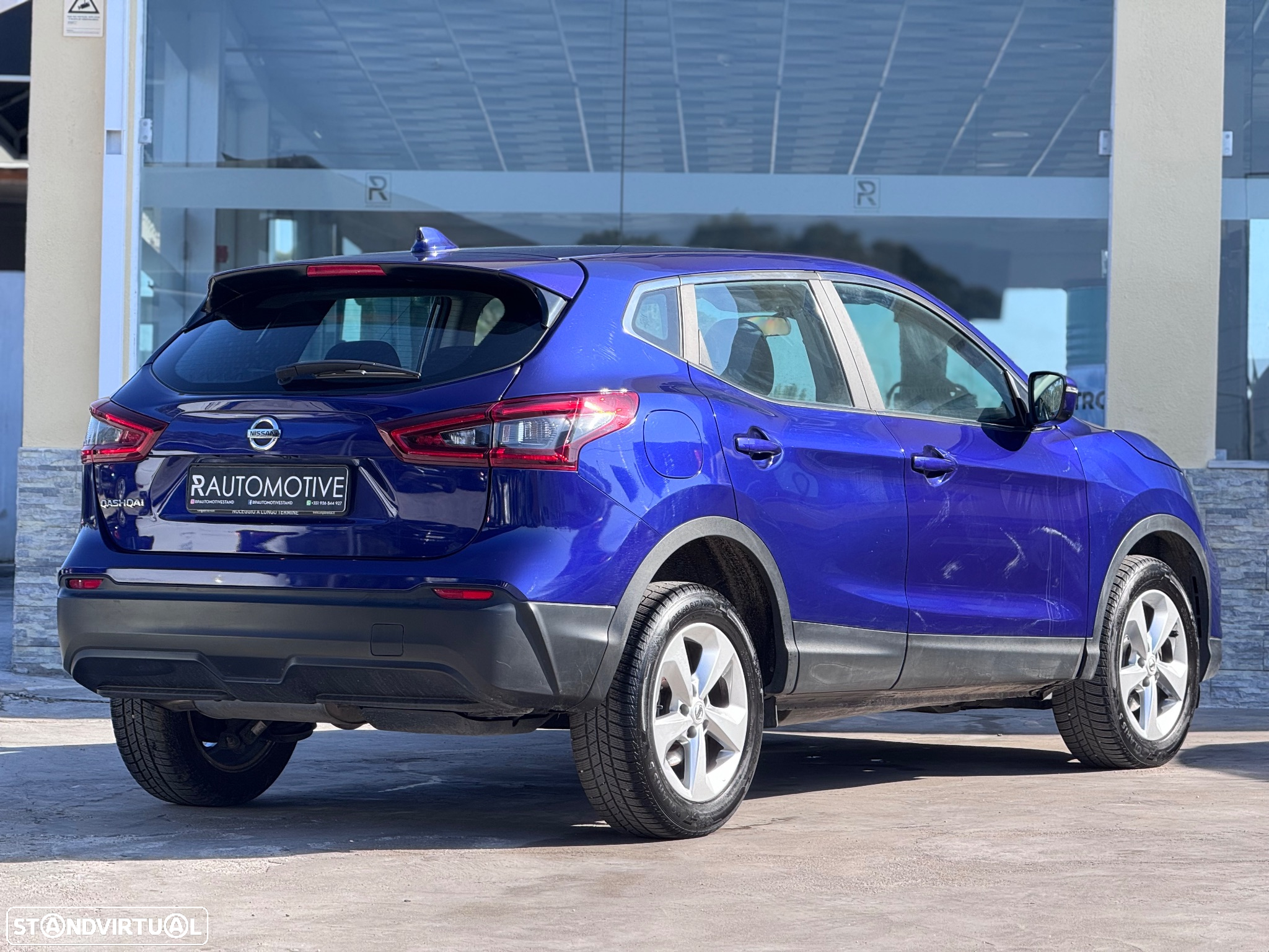 Nissan Qashqai 1.5 dCi Business Edition DCT - 3