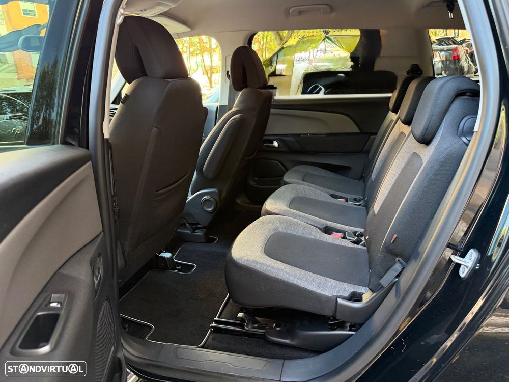 Citroën C4 Spacetourer 1.5 BlueHDi Shine EAT8 - 17