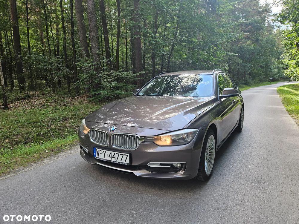 BMW Seria 3 318d Modern Line - 6