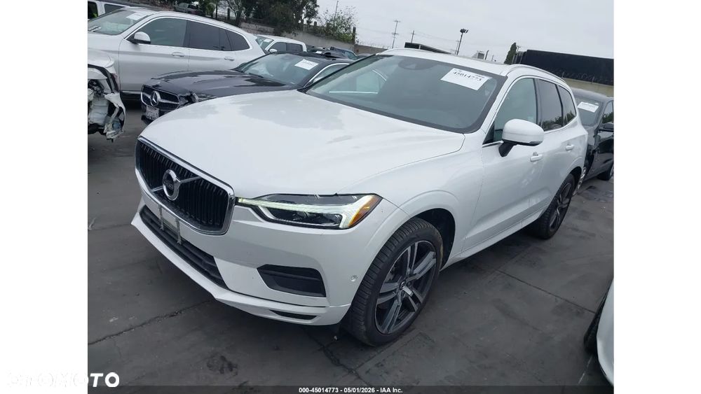 Volvo XC 60 T6 AWD Momentum - 1