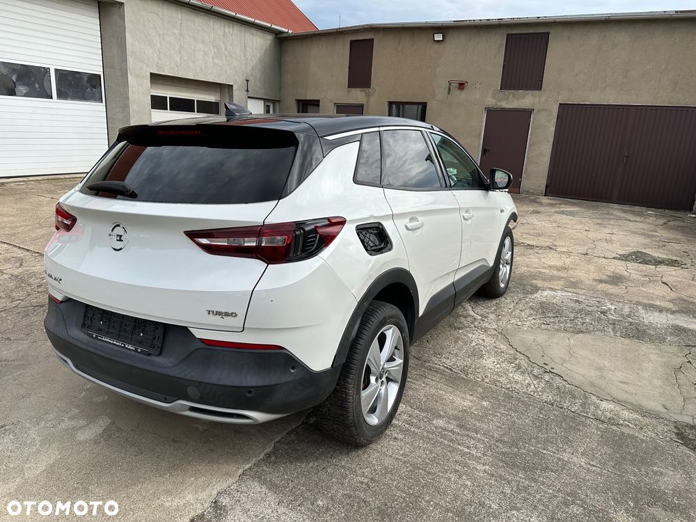 Opel Grandland X - 4