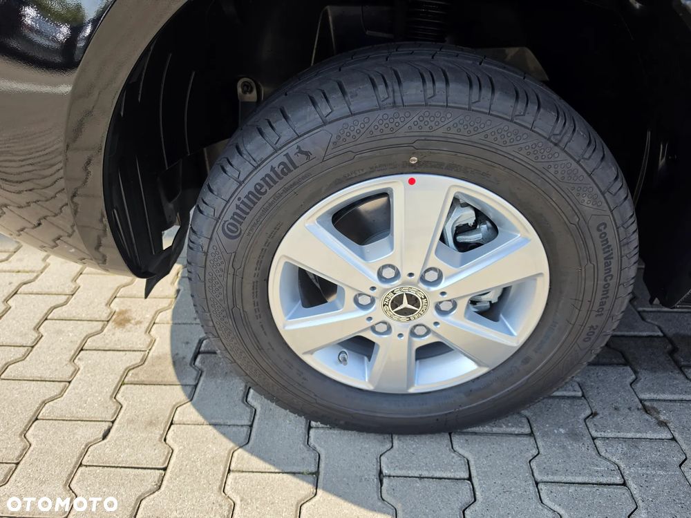 Mercedes-Benz Sprinter 319 CDI Furgon Ekstra Długi 4325+mm - 6