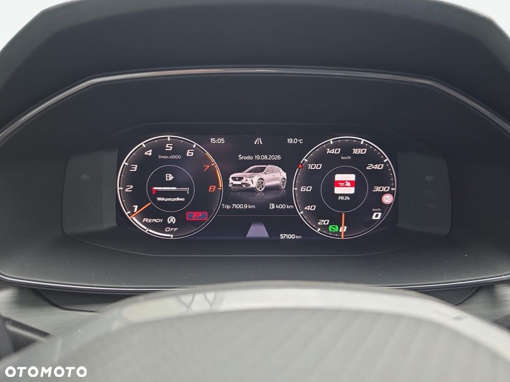 Cupra Formentor 2.0 TSI 4Drive VZ DSG - 16