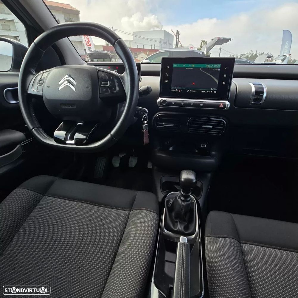 Citroën C4 Cactus 1.2 PureTech Shine Pack - 13