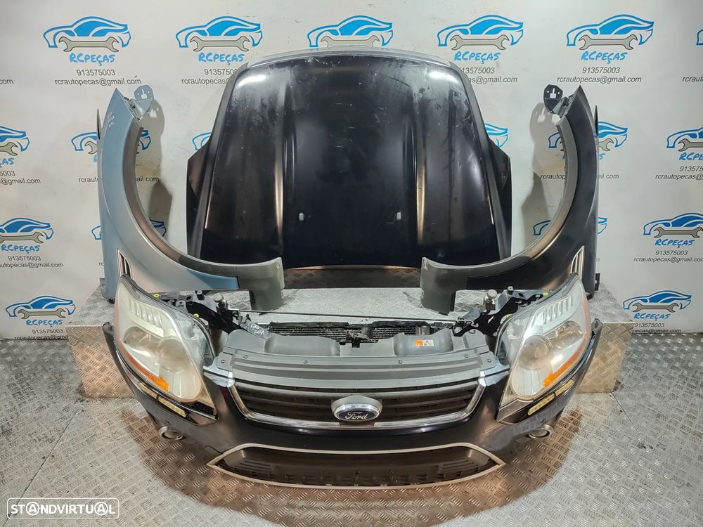 Frente Completa Ford Kuga Mk1 I 1 Diesel - 25