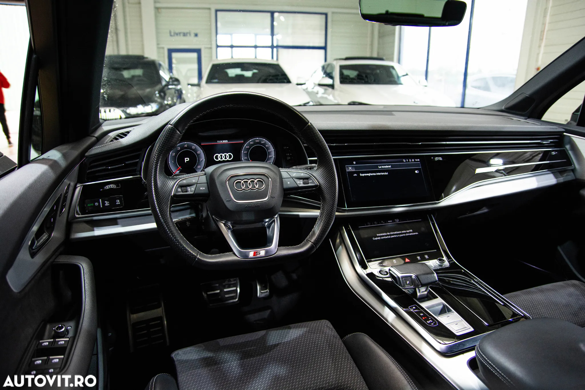 Audi Q7 3.0 55 TFSI quattro Tiptronic S Line - 7