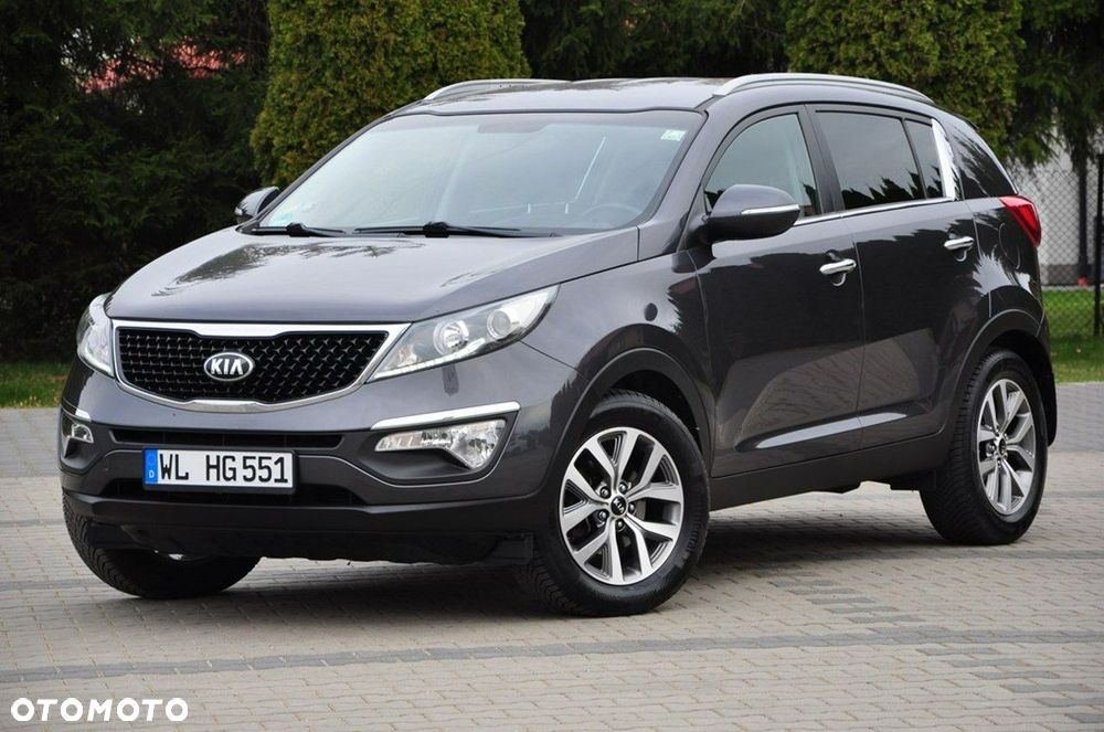Kia Sportage - 3