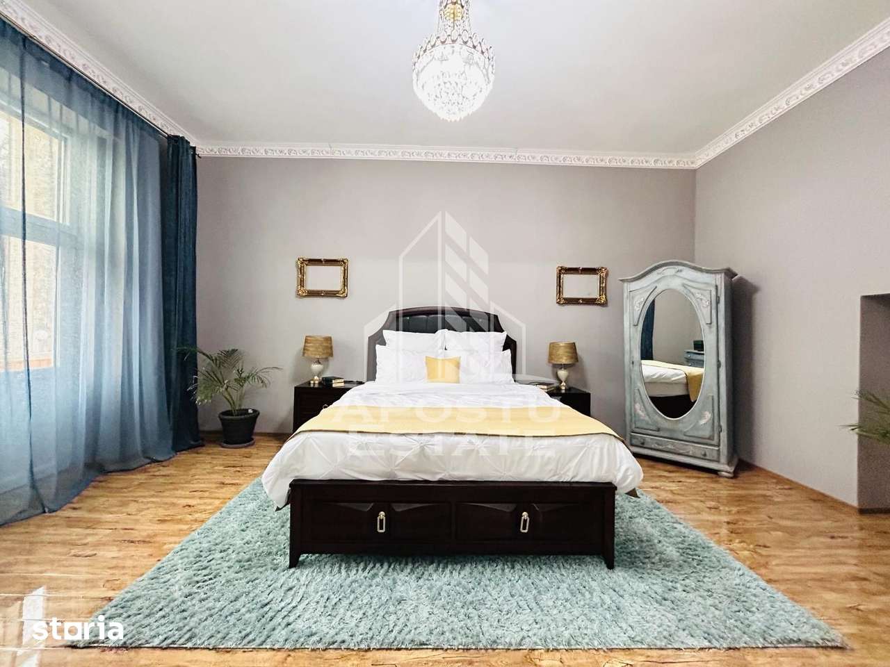 Apartament exclusivist, etaj intermediar, in Piata Maria Timisoara — fotografia 1