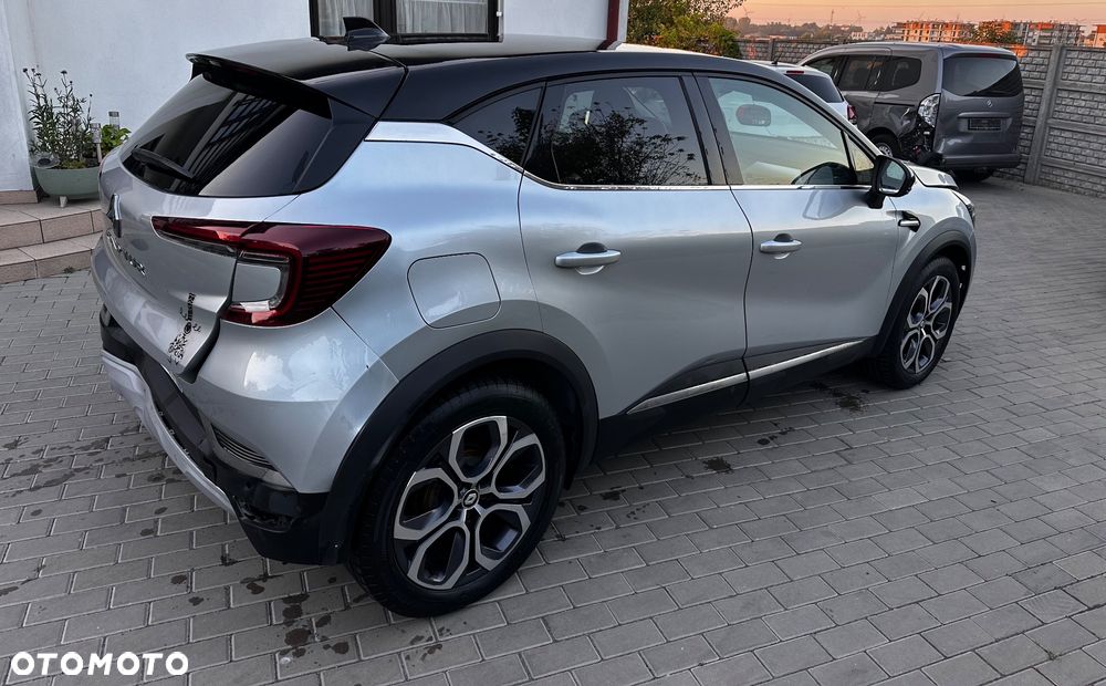 Renault Captur TCe Mild Hybrid 160 EDC GPF TECHNO - 12