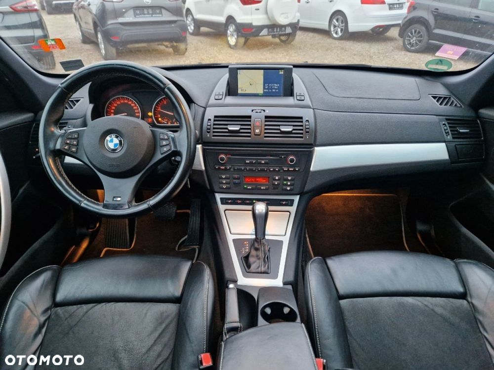 BMW X3 xDrive20d Limited Sport Edition - 7