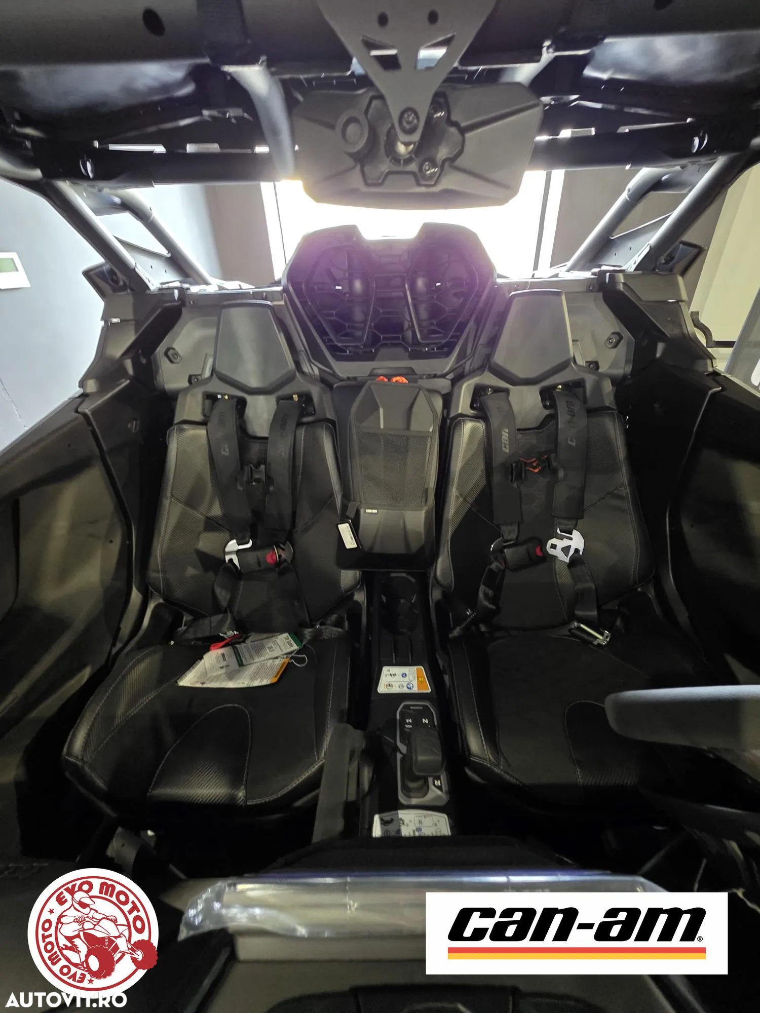 Can-Am Altul - 2