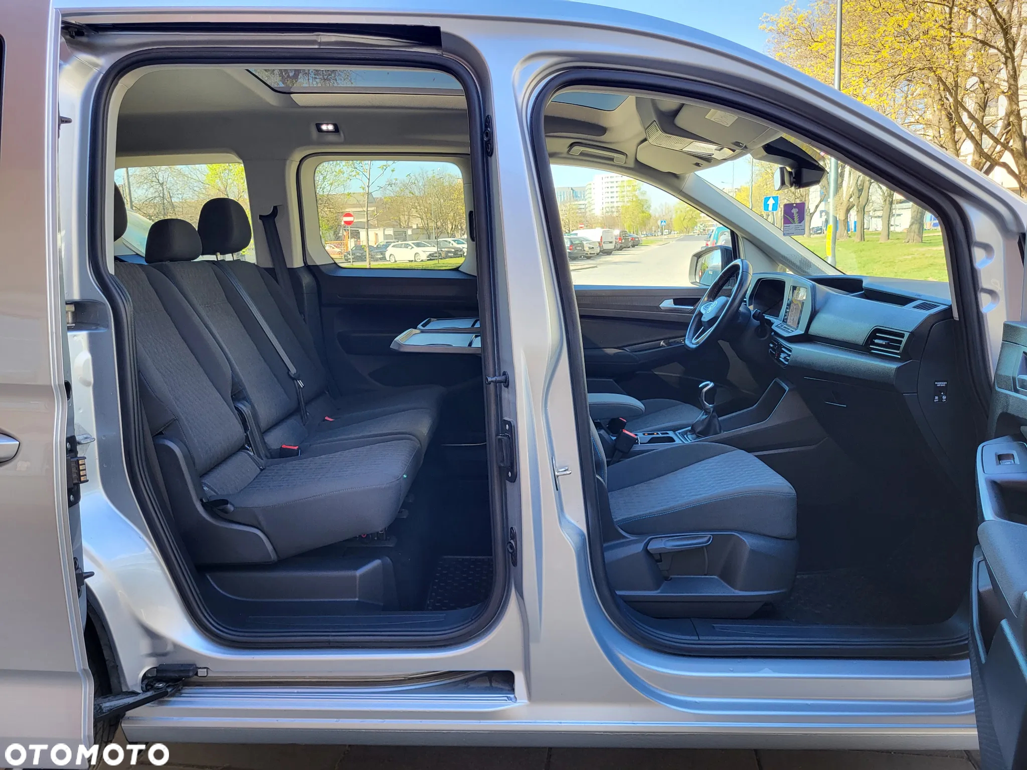 Volkswagen Caddy 2.0 TDI Life - 35