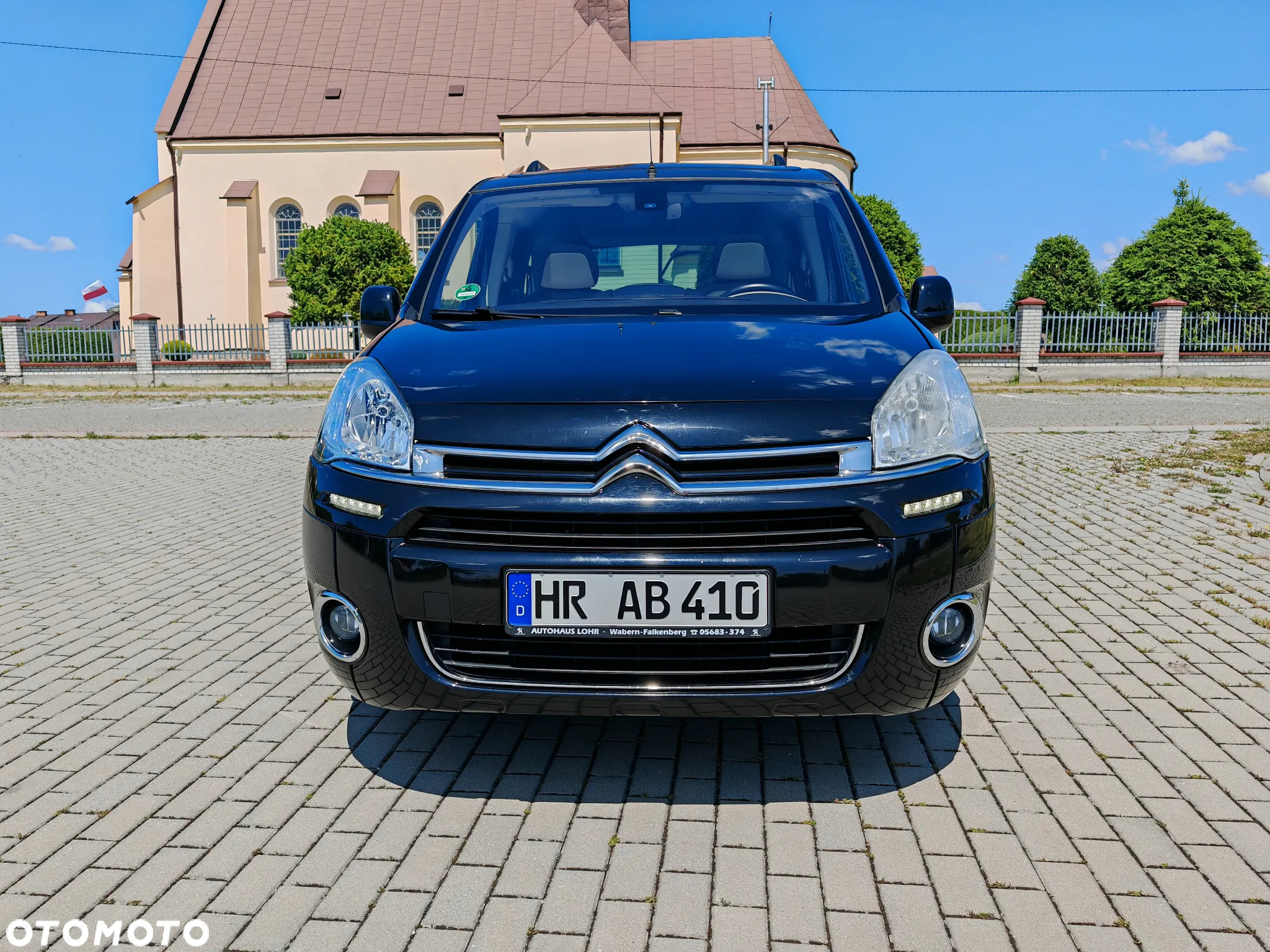 Citroën Berlingo Multispace HDi 115 FAP Exclusive - 12