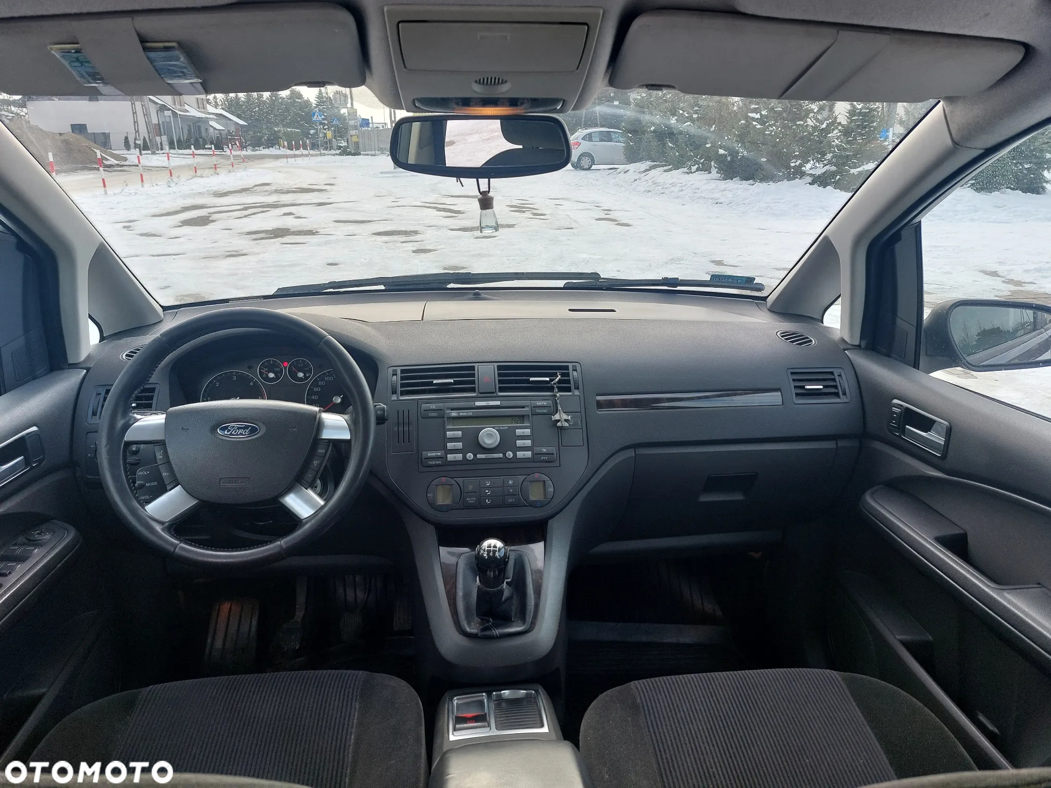 Ford Focus C-Max 1.8 TDCi Ghia - 8