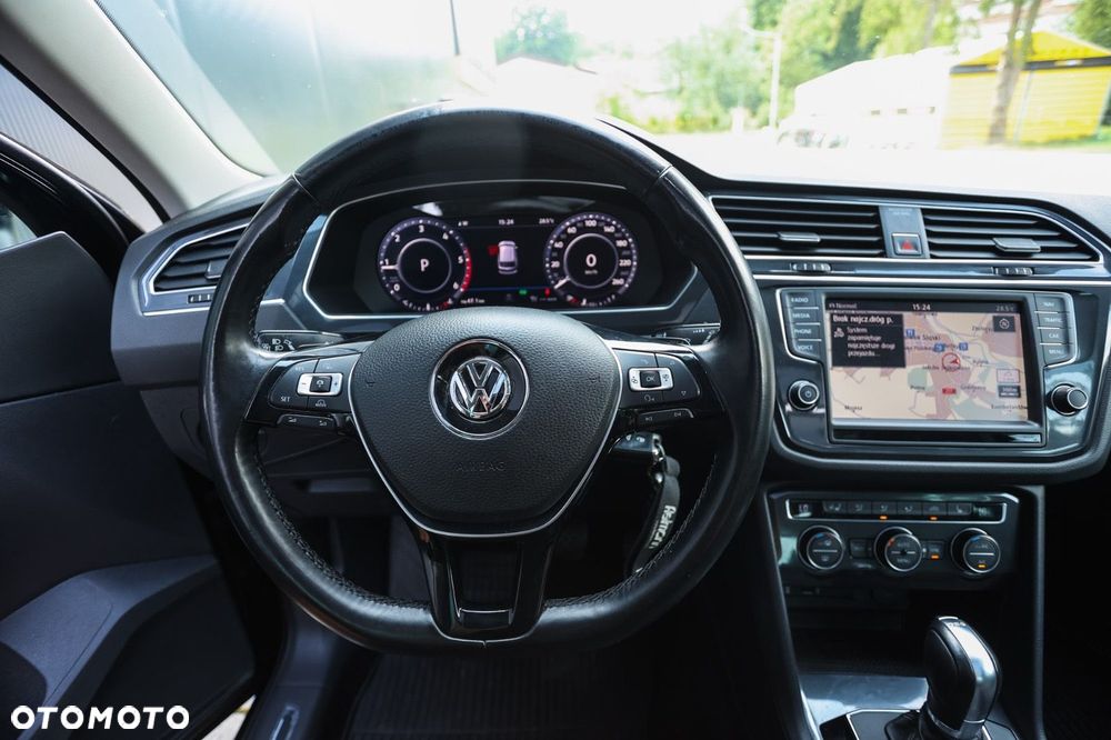 Volkswagen Tiguan 2.0 TDI SCR 4MOTION DSG Highline - 16