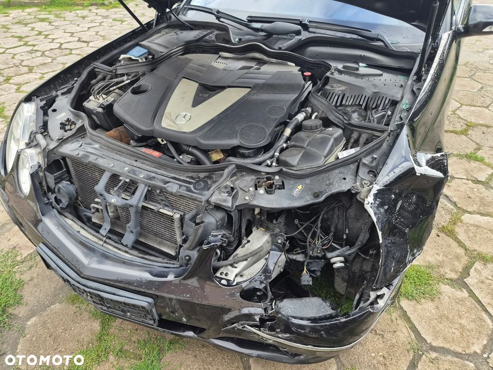 Mercedes-Benz Klasa E 320 CDI Avantgarde - 7