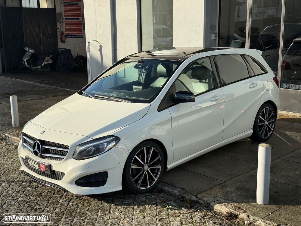 Mercedes-Benz B 220 (CDI) d 7G-DCT - 5