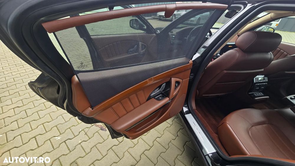 Maserati Quattroporte Sport GT Aut - 16