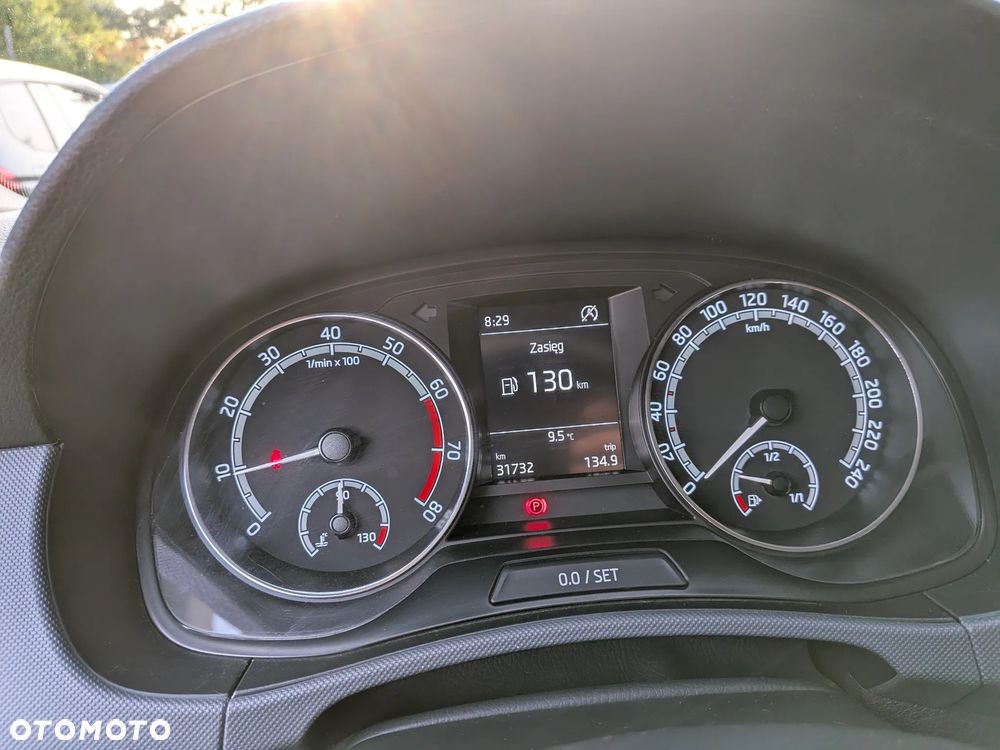 Skoda Fabia 1.0 MPI Active - 16