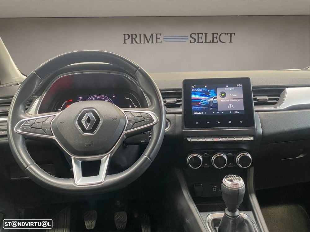 Renault Captur 1.0 TCe Techno - 12
