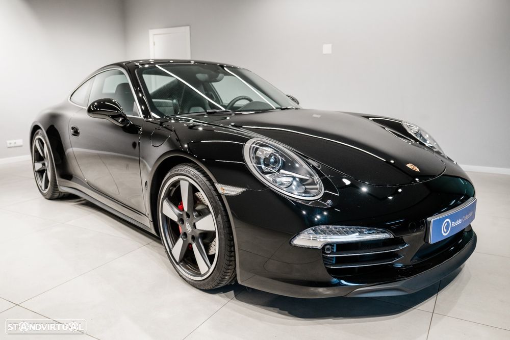 Porsche 911 (991) Carrera S 50 Anos - 14