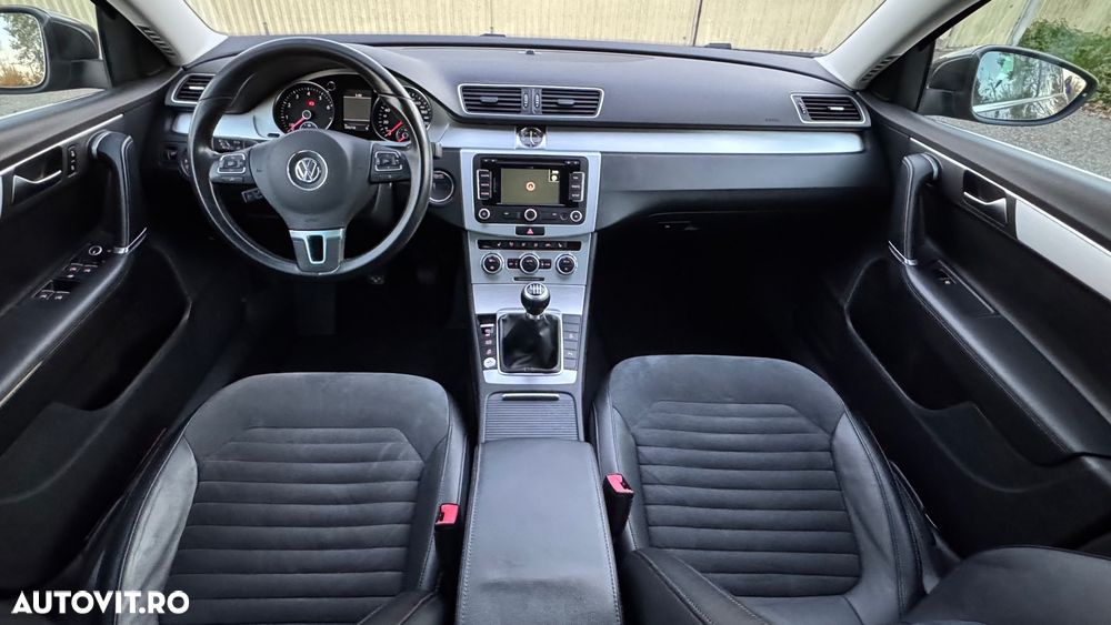 Volkswagen Passat 1.4 TSI BlueMotion Technology Highline - 8