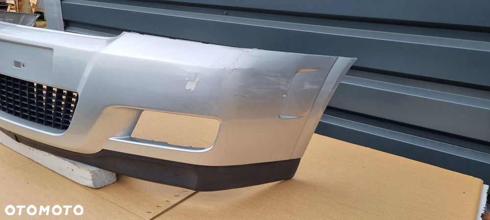 OPEL VECTRA C GTS 2002- Zderzak przód oryginał MC304 - 4