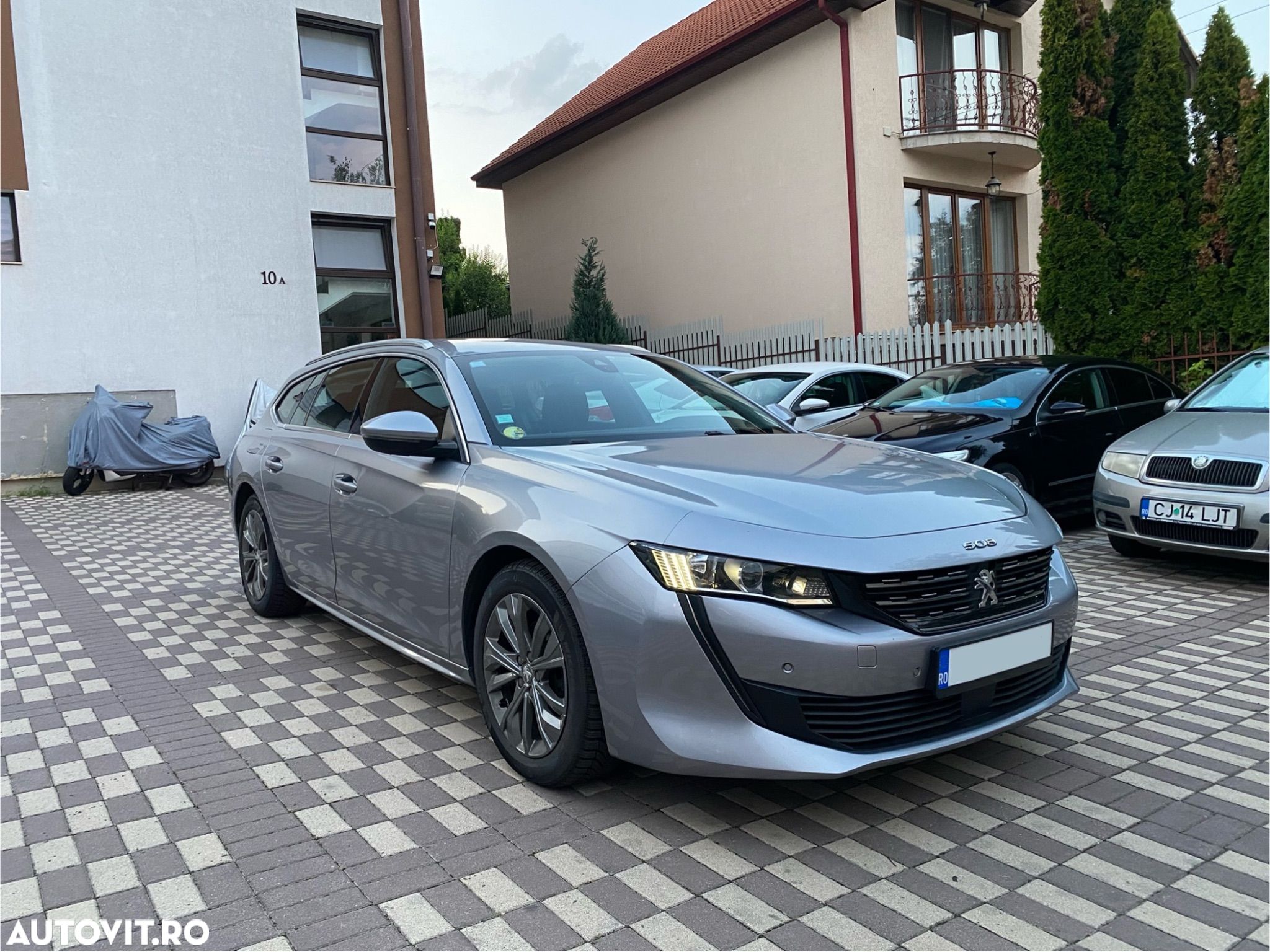 Peugeot 508 - 1