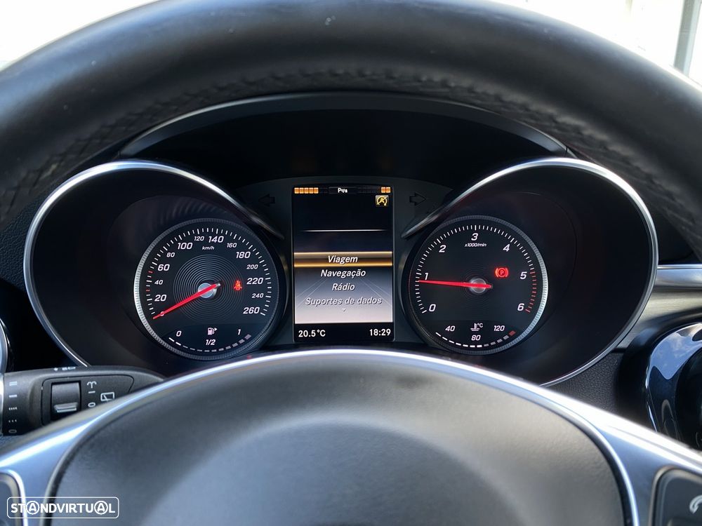 Mercedes-Benz C 180 (BlueTEC) d Station - 28
