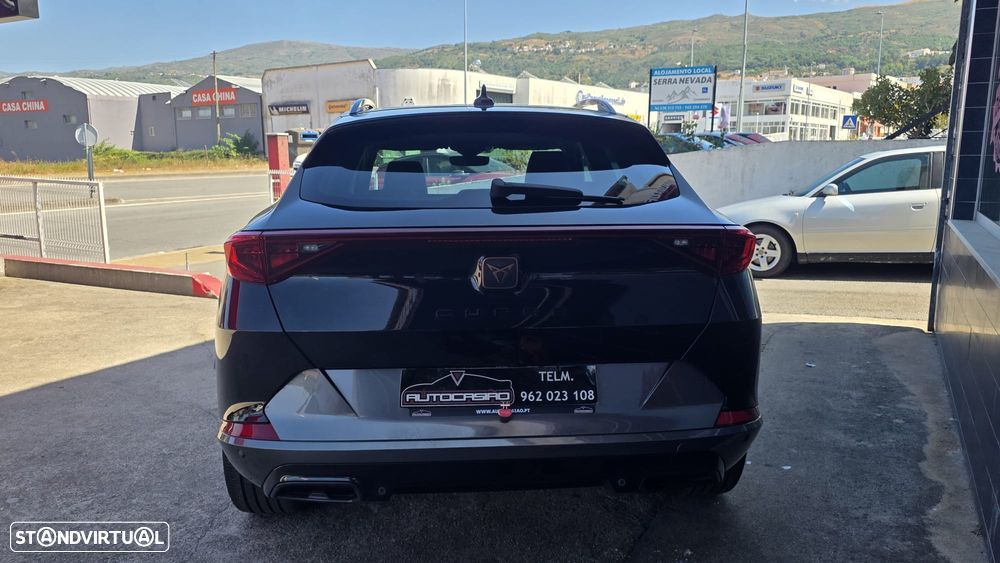 Cupra Formentor 2.0 TDI Sport - 5