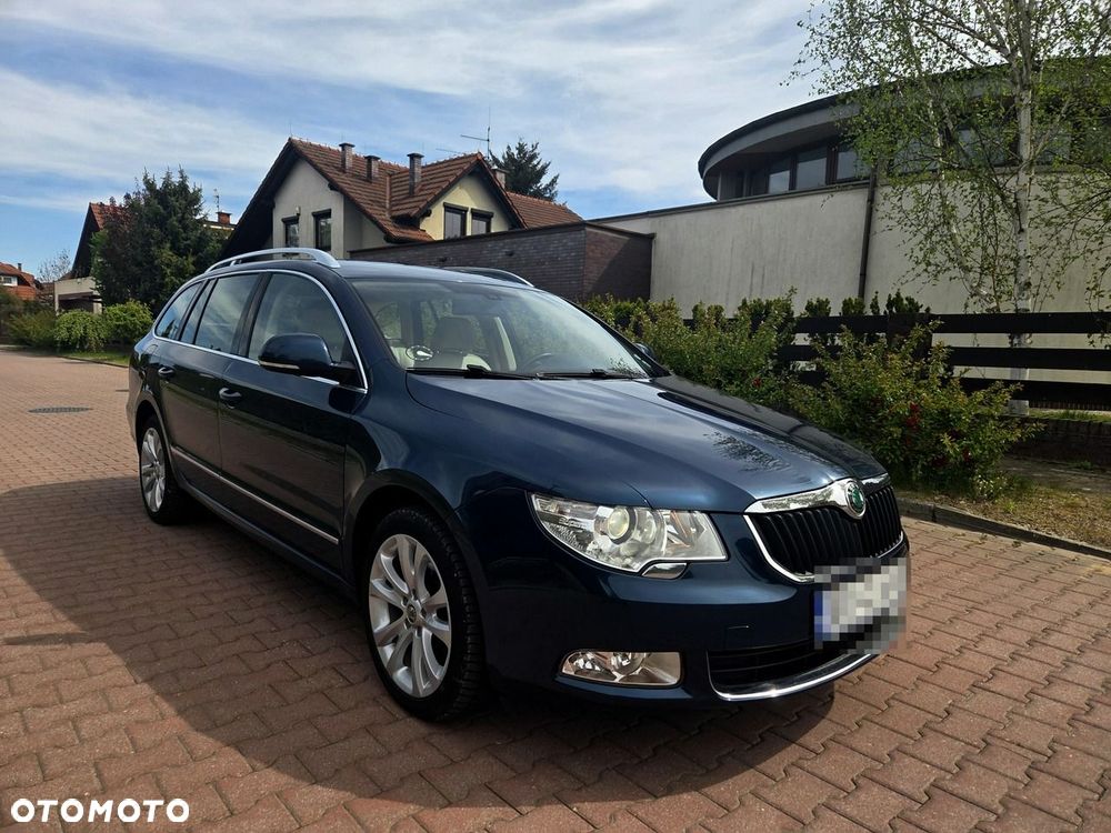 Skoda Superb 3.6 V6 4x4 DSG Elegance - 2