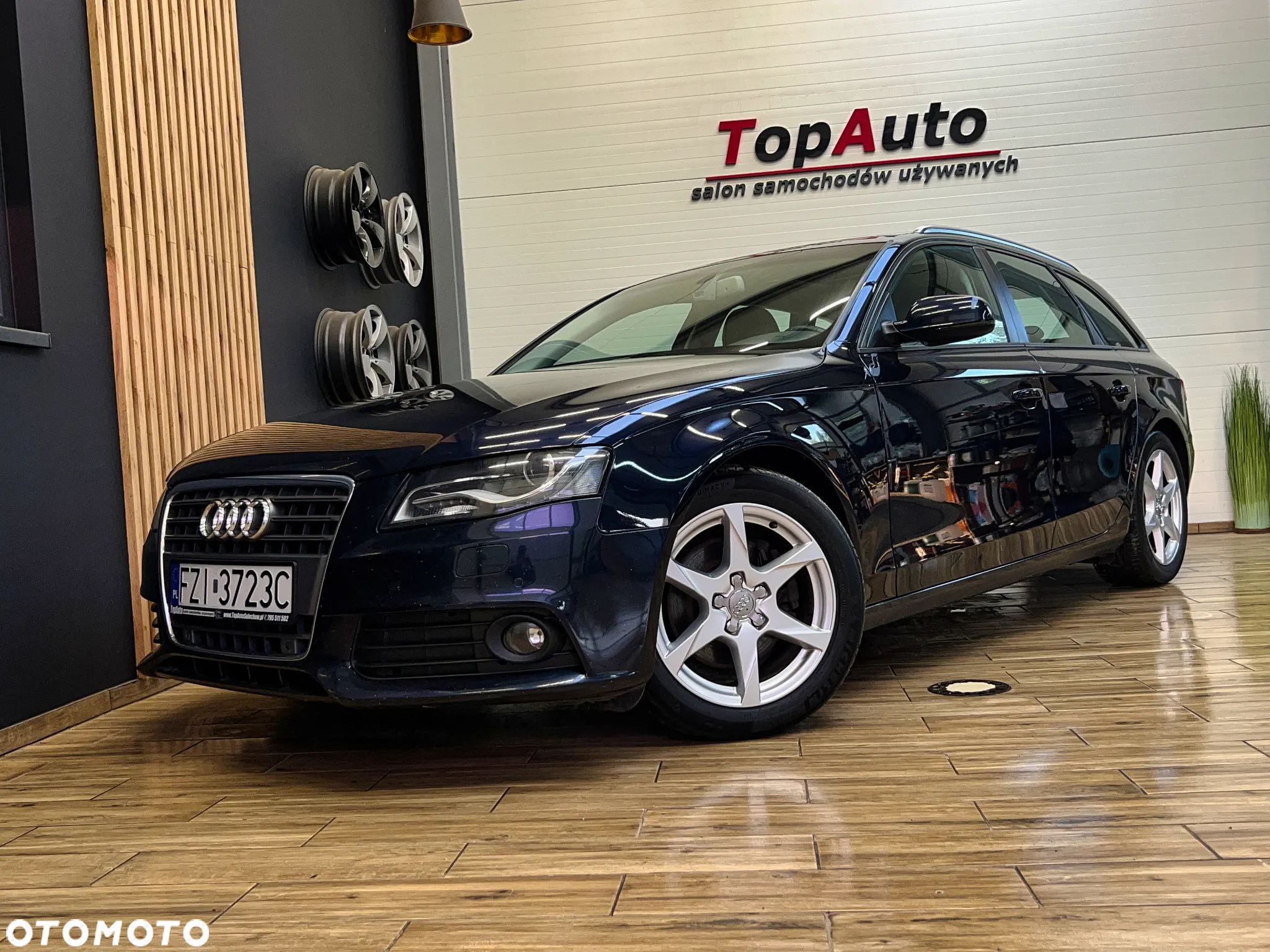 Audi A4 2.0 TDI Multitronic - 15