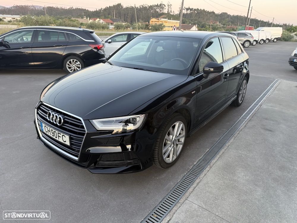 Audi A3 Sportback 30 TDI S-line - 7
